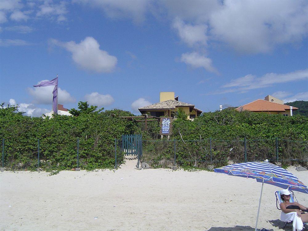 فيلا بومبينهاسفي Casa Quintal Do Mar المظهر الخارجي الصورة